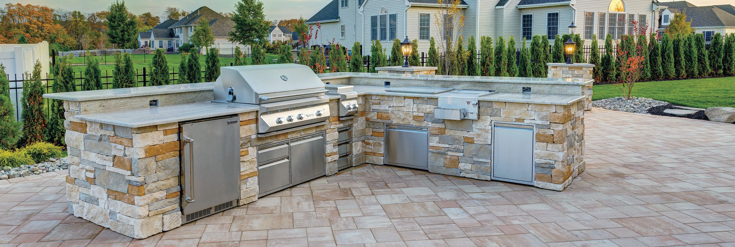 Making And Maintaining An Outdoor Kitchen Is Easier Than You Think Ep Henry