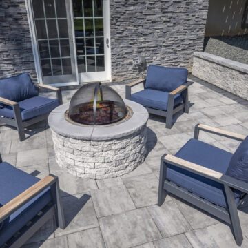 Coventry® Fire Pit Kit