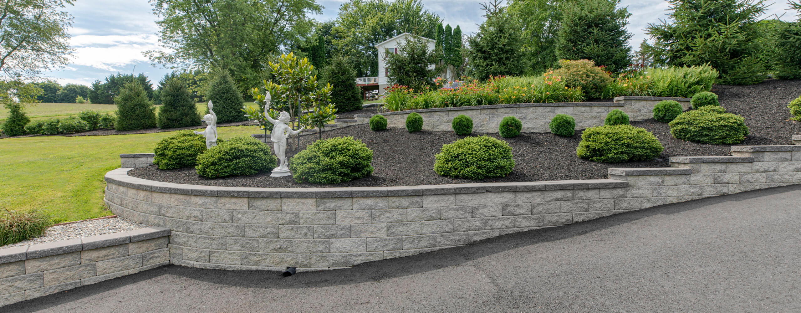 Terrace Wall™ EP Henry