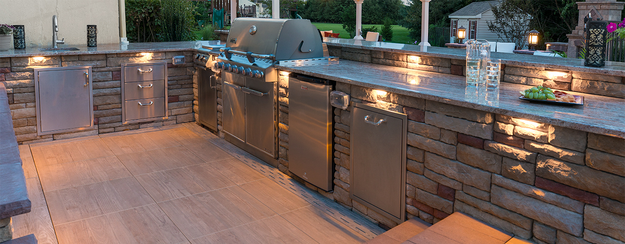 Isokern Outdoor Kitchens Ep Henry