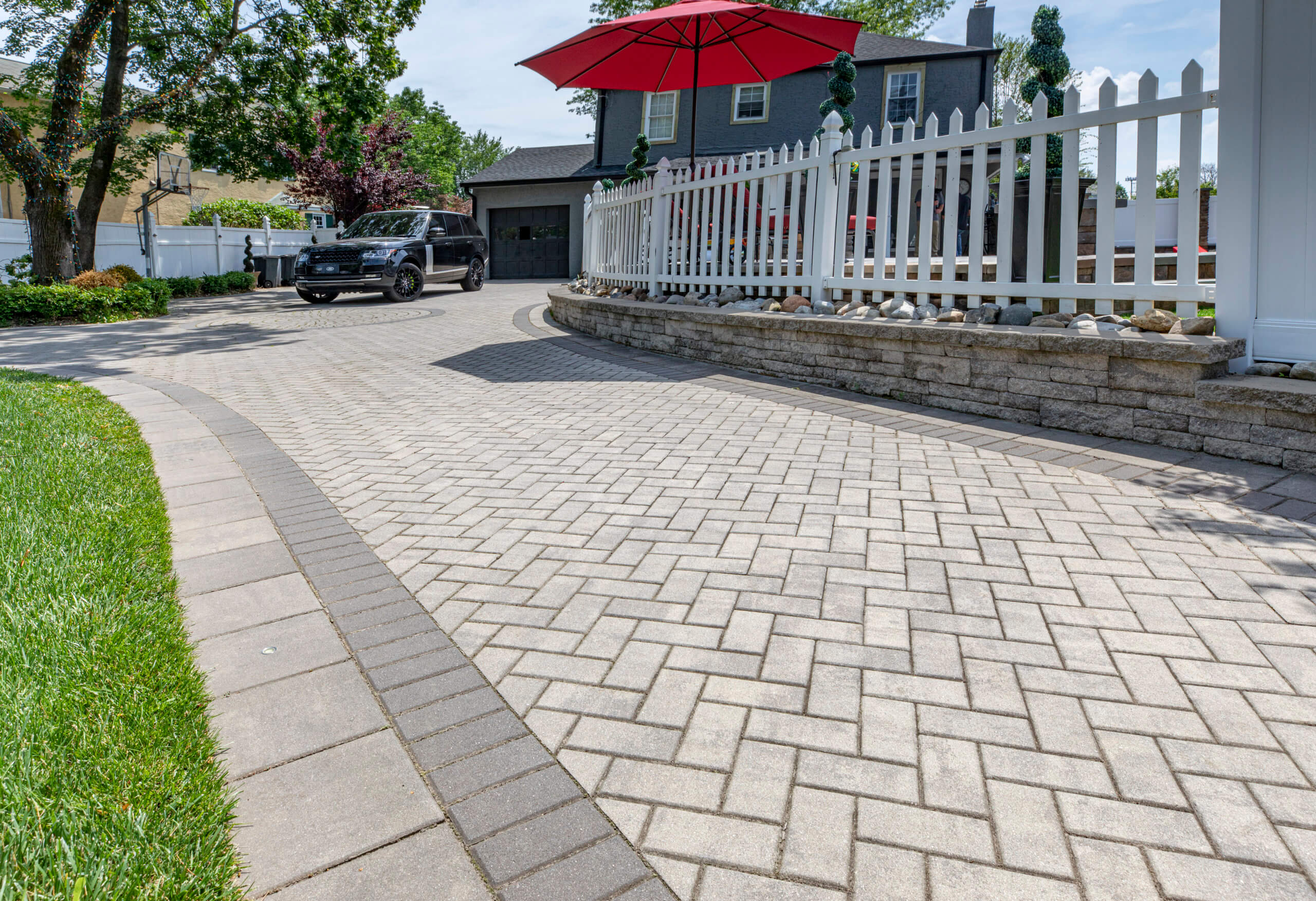 Ep Henry Lighted Pavers Shelly Lighting