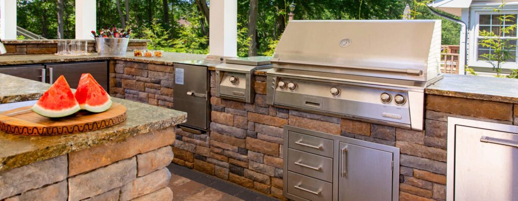 Isokern Outdoor Kitchens