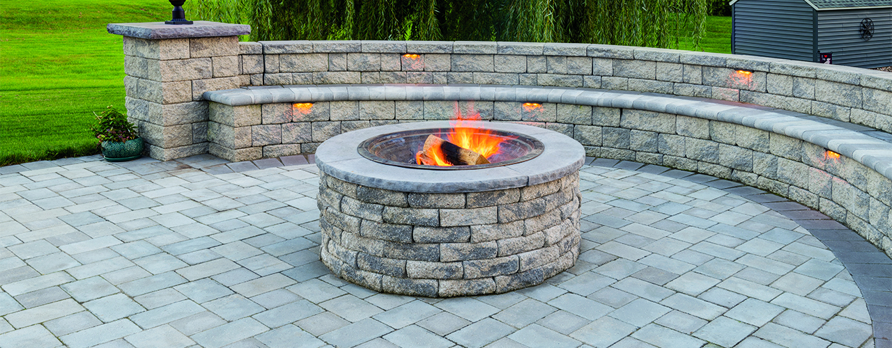 Coventry ® Fire Pit Kit EP Henry.