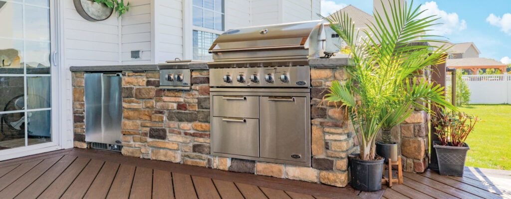 Isokern Outdoor Kitchens