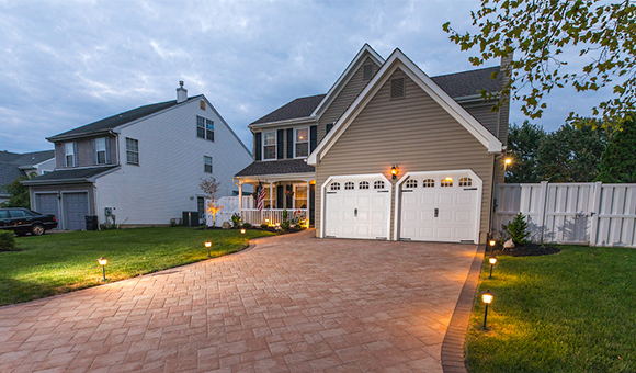 Charles Town Driveway Pavers Design & Installation