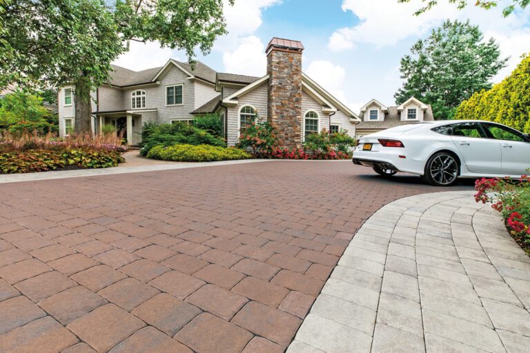 DrivewaysOld Towne Cobble EP Henry