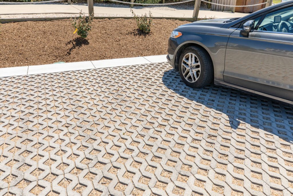 PermeableTurf Paver EP Henry