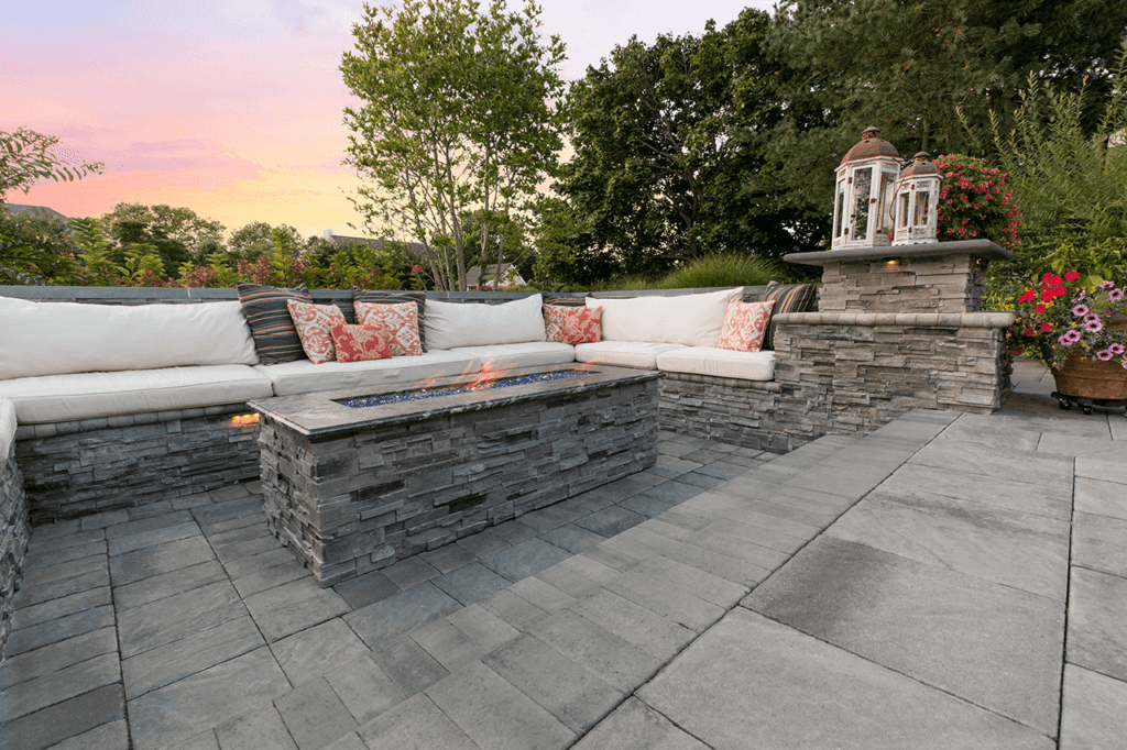 Paver Planning Series Colors EP Henry